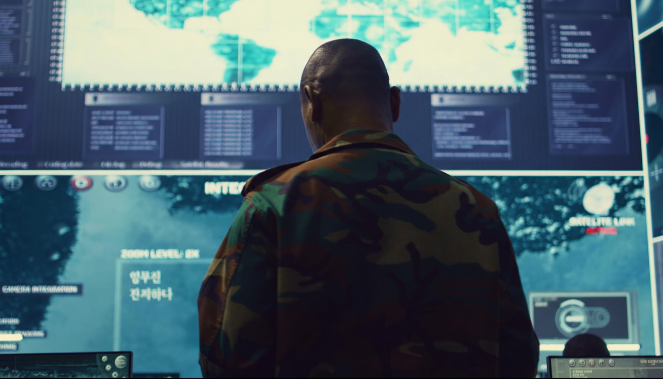 The Weaponization of Artificial Intelligence in North Korean Military Espionage