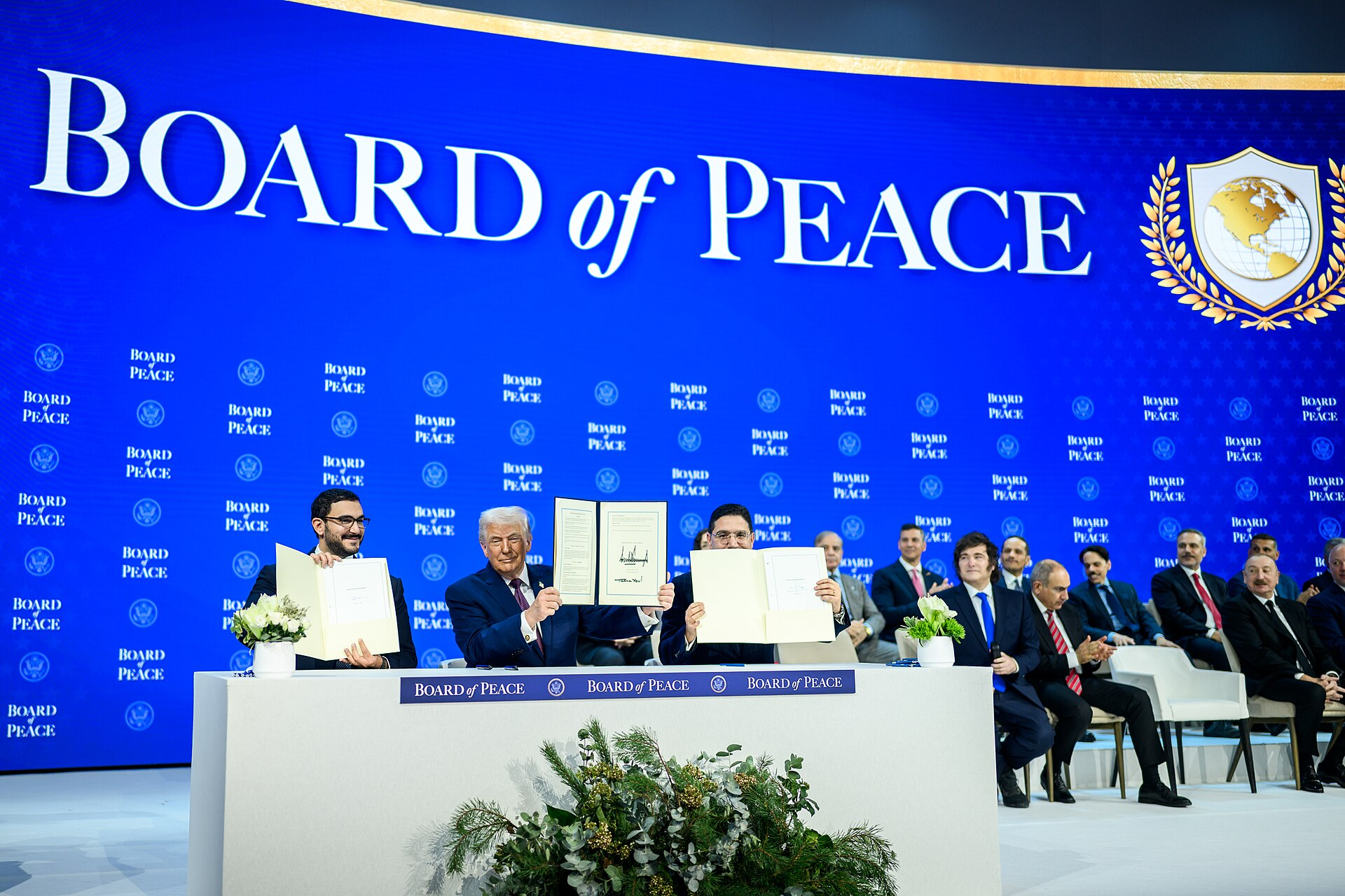 The Board of Peace: Creeping Toward a Privatized International Law