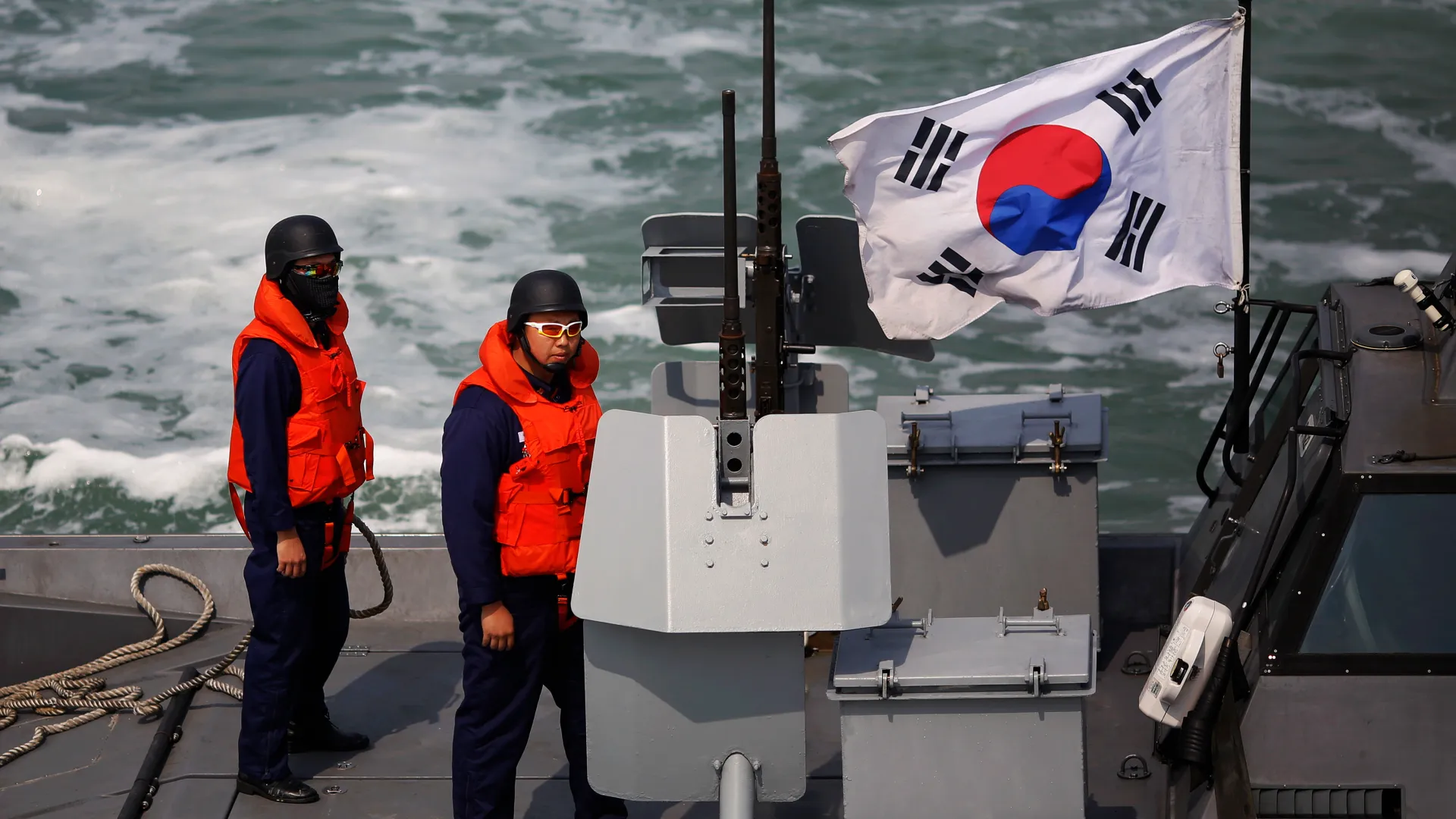 Make American Shipbuilding Great Again? Leveraging South Korean Shipbuilding to Revitalize American Shipbuilding
