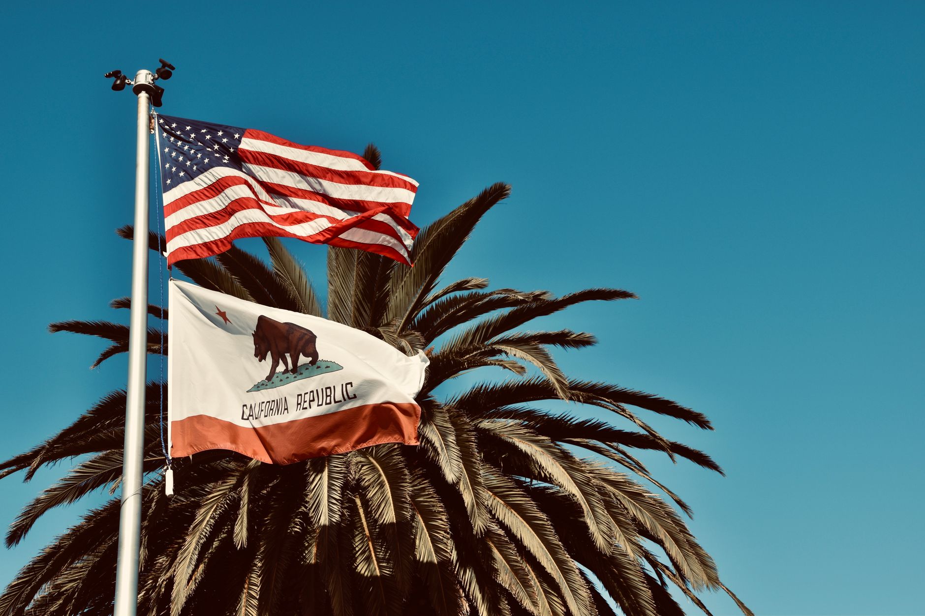 In International Affairs, The State of California “Kind Of” Exists